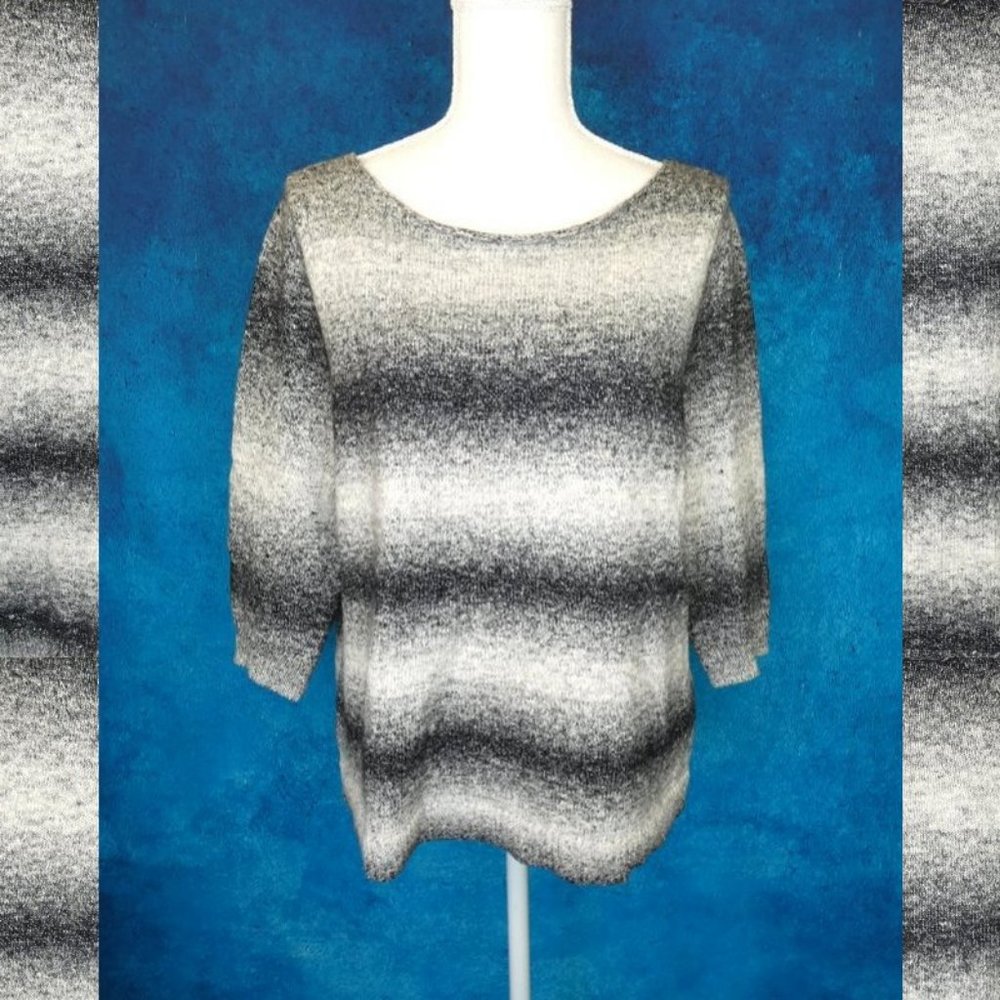 Lane Bryant Three Quarter Sleeve Sweater 14/16